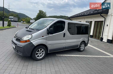 Минивэн Nissan Primastar 2003 в Ужгороде