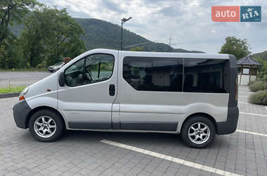 Мінівен Nissan Primastar 2003 в Ужгороді