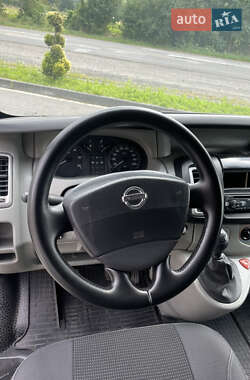 Минивэн Nissan Primastar 2003 в 