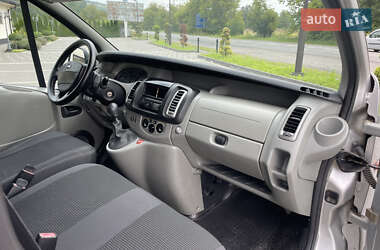 Минивэн Nissan Primastar 2003 в 