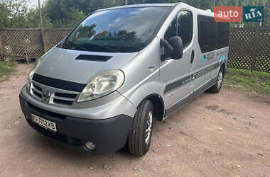 Минивэн Nissan Primastar 2007 в Киеве