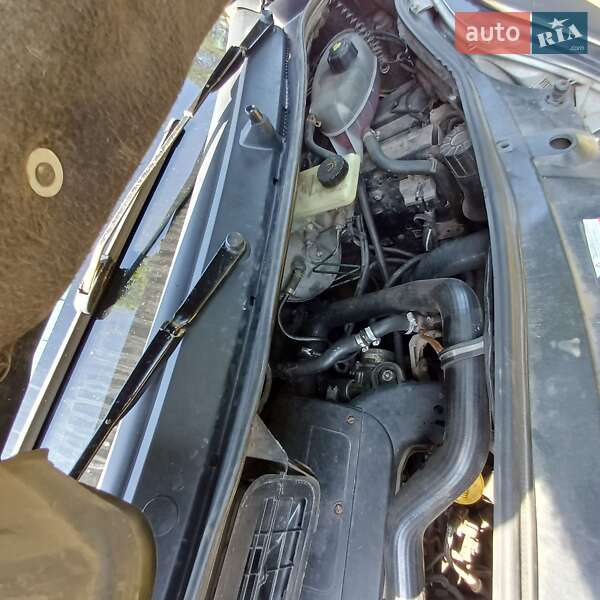 Мікровен Nissan Primastar 2005 в Дніпрі фото 16 Мікровен Nissan Primastar 2005 в Дніпрі