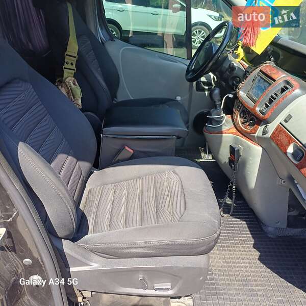 Мікровен Nissan Primastar 2005 в Дніпрі фото 25 Мікровен Nissan Primastar 2005 в Дніпрі