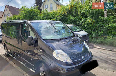 Минивэн Nissan Primastar 2013 в Луцке