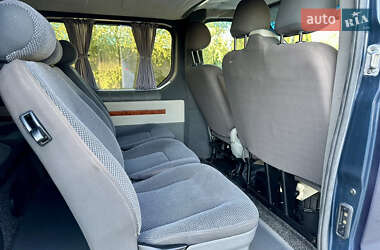 Микровэн Nissan Primastar 2003 в 