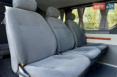 Микровэн Nissan Primastar 2003 в 