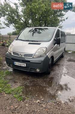 Минивэн Nissan Primastar 2004 в Носовке