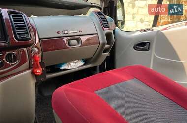 Универсал Nissan Primastar 2008 в 