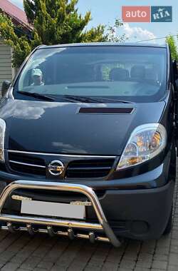 Универсал Nissan Primastar 2008 в 