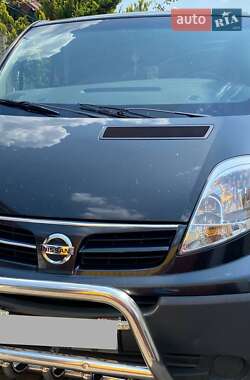 Универсал Nissan Primastar 2008 в 
