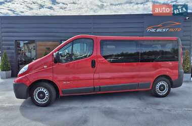 Микровэн Nissan Primastar 2007 в Ровно