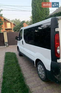 Мінівен Nissan Primastar 2004 в Вінниці