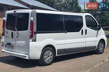 Мінівен Nissan Primastar 2014 в 