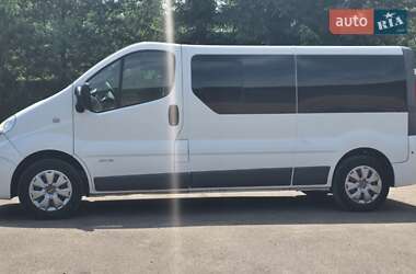Мінівен Nissan Primastar 2014 в 