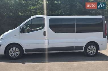 Мінівен Nissan Primastar 2014 в 