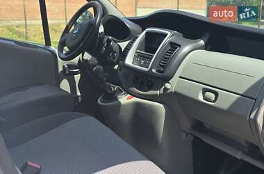 Мінівен Nissan Primastar 2014 в 