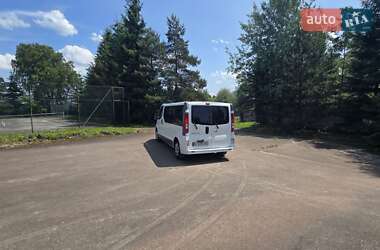 Мінівен Nissan Primastar 2014 в 