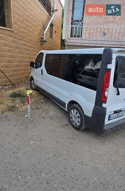 Минивэн Nissan Primastar 2008 в 