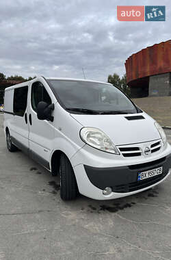 Грузовой фургон Nissan Primastar 2013 в Шепетовке