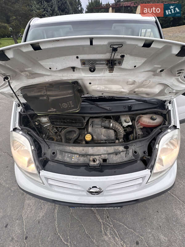 Грузовой фургон Nissan Primastar 2013 в Шепетовке фото 16 Грузовой фургон Nissan Primastar 2013 в Шепетовке