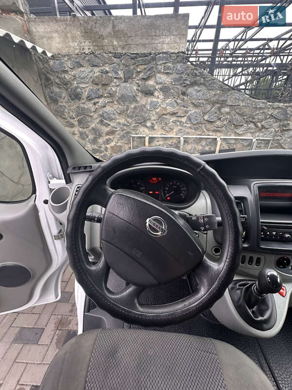 Грузовой фургон Nissan Primastar 2013 в Шепетовке фото 27 Грузовой фургон Nissan Primastar 2013 в Шепетовке