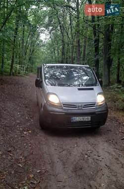 Микровэн Nissan Primastar 2005 в Львове