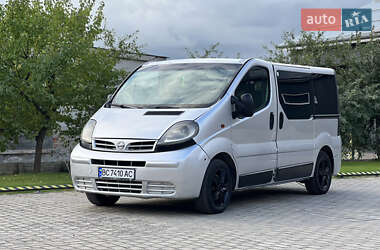 Мінівен Nissan Primastar 2006 в Жовкві