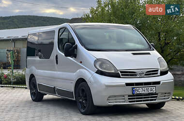 Минивэн Nissan Primastar 2006 в 