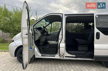 Минивэн Nissan Primastar 2006 в 
