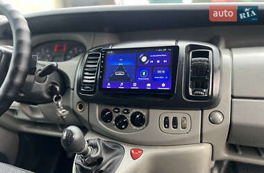 Минивэн Nissan Primastar 2006 в 