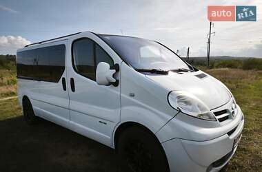 Минивэн Nissan Primastar 2010 в 
