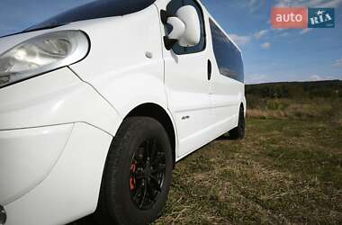 Минивэн Nissan Primastar 2010 в 