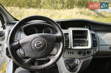Минивэн Nissan Primastar 2010 в 