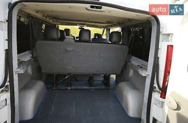 Минивэн Nissan Primastar 2010 в 