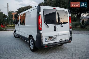 Микровэн Nissan Primastar 2007 в 