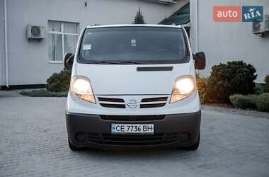 Микровэн Nissan Primastar 2007 в 