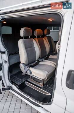 Микровэн Nissan Primastar 2007 в 