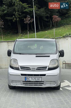 Минивэн Nissan Primastar 2006 в 