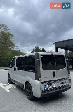 Минивэн Nissan Primastar 2006 в 