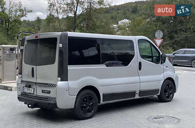 Минивэн Nissan Primastar 2006 в 