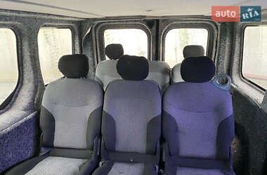 Минивэн Nissan Primastar 2006 в 