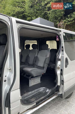 Минивэн Nissan Primastar 2006 в 