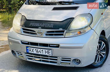 Минивэн Nissan Primastar 2006 в Харькове