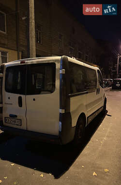 Минивэн Nissan Primastar 2006 в 