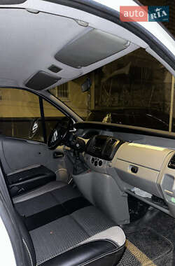 Минивэн Nissan Primastar 2006 в 