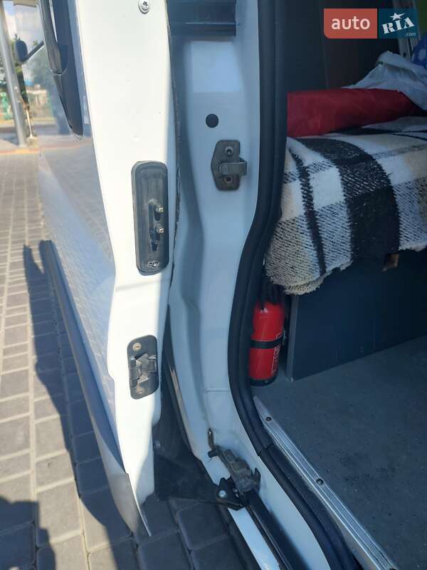 Мінівен Nissan Primastar 2007 в Одесі