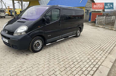 Микровэн Nissan Primastar 2005 в Дунаевцах