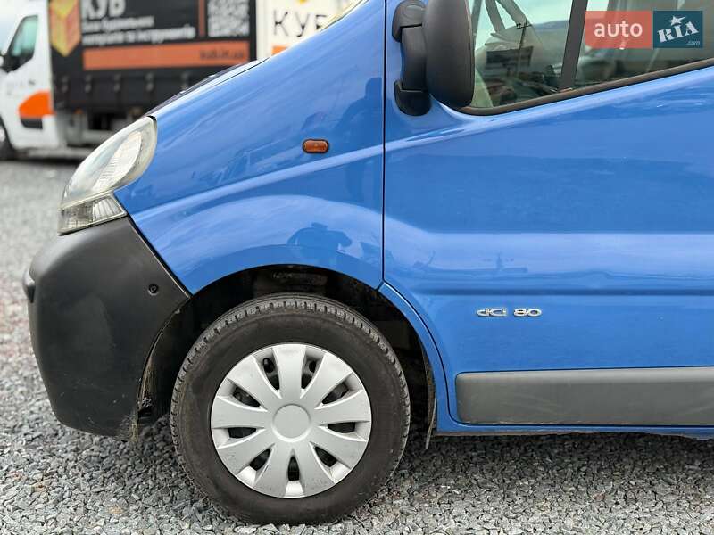 Мінівен Nissan Primastar 2004 в Львові