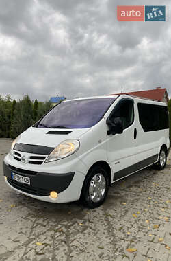 Минивэн Nissan Primastar 2014 в Кицмани
