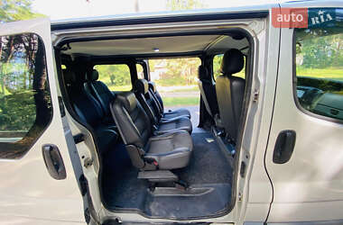 Минивэн Nissan Primastar 2006 в 